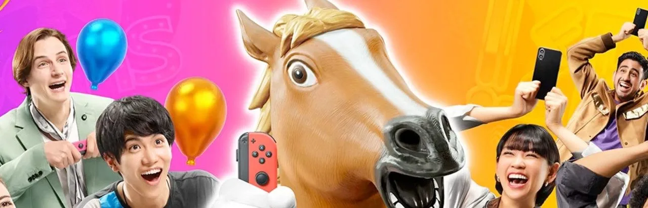 Everybody 1-2-Switch!