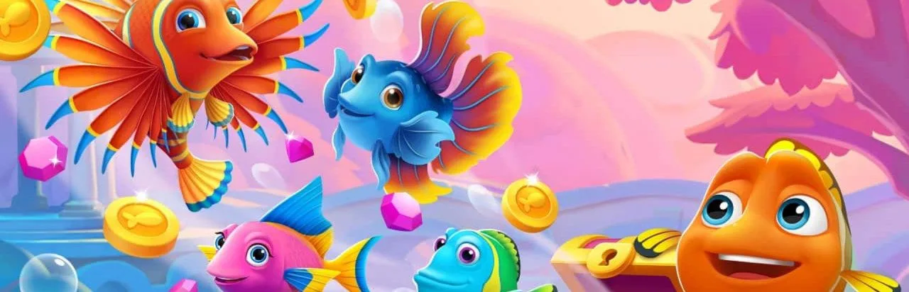 Fishdom Solitaire