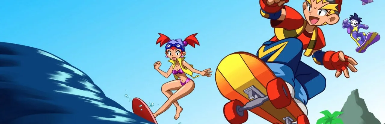Xtreme Sports