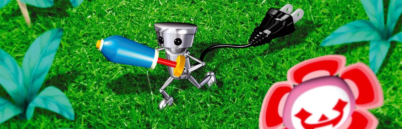 Chibi-Robo! Park Patrol