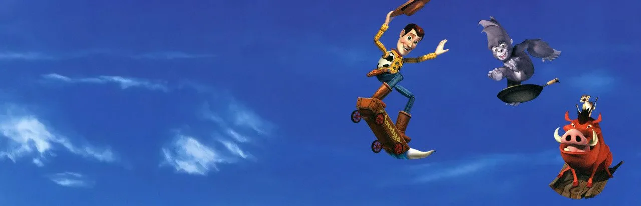Disney's Extreme Skate Adventure
