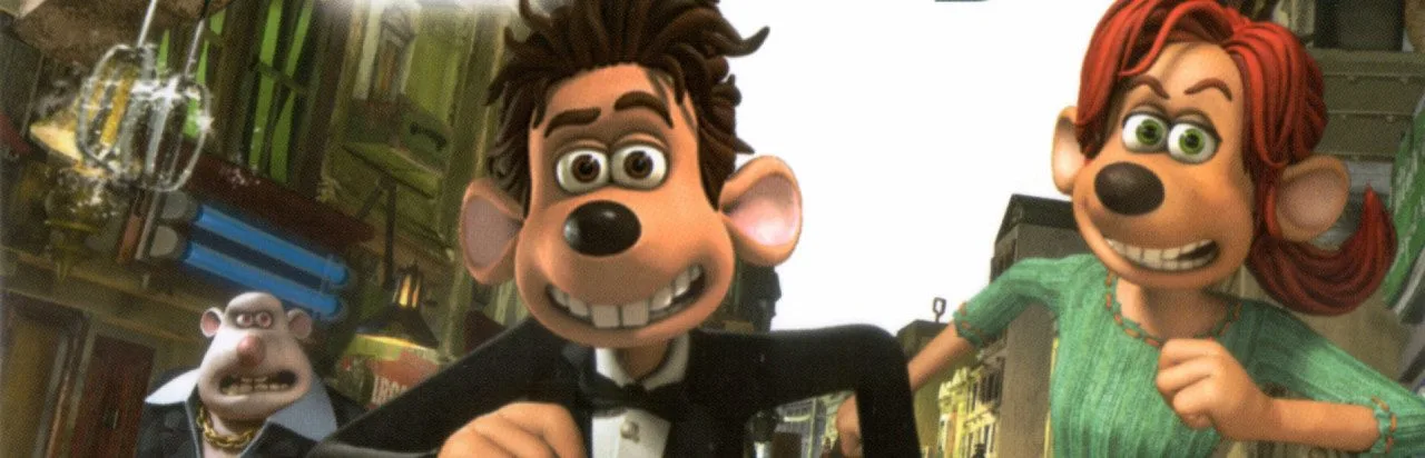 Flushed Away