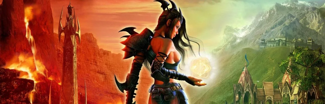 SpellForce: The Order of Dawn