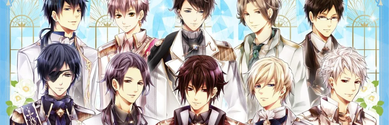 Ikemen Royal Palace: Midnight Cinderella