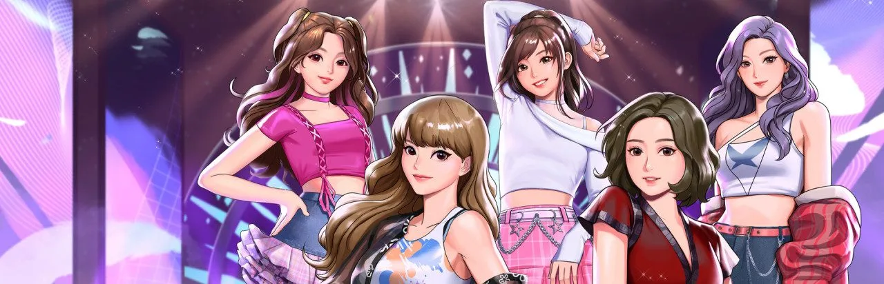 K-pop Idol Stories: Road to Debut