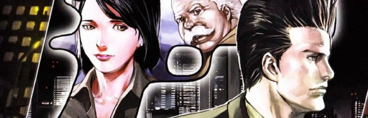 Jake Hunter: Detective Chronicles