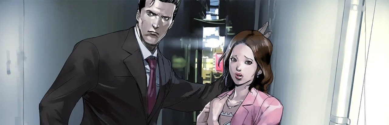 Jake Hunter: Detective Story - Memories of the Past