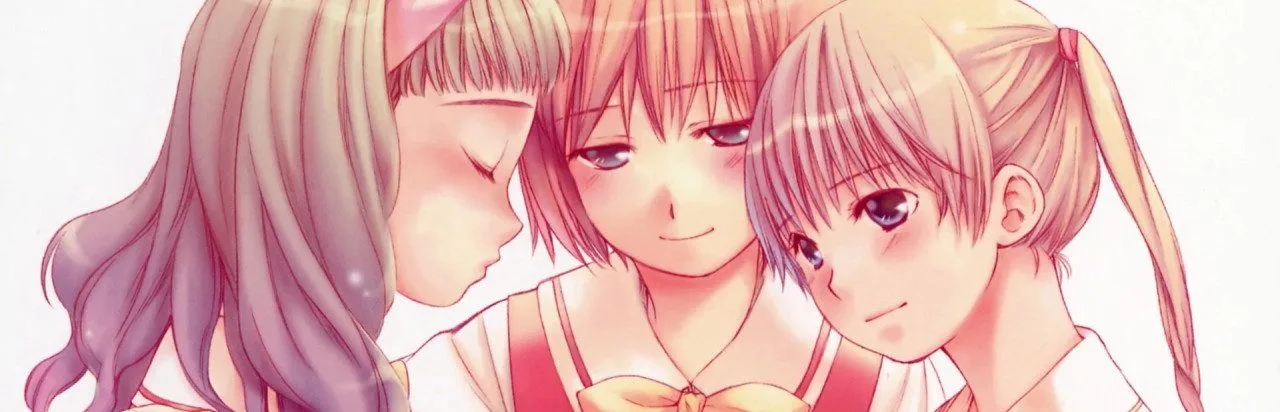 Kashimashi ~Girl Meets Girl~ "Hajimete no Natsu Monogatari."