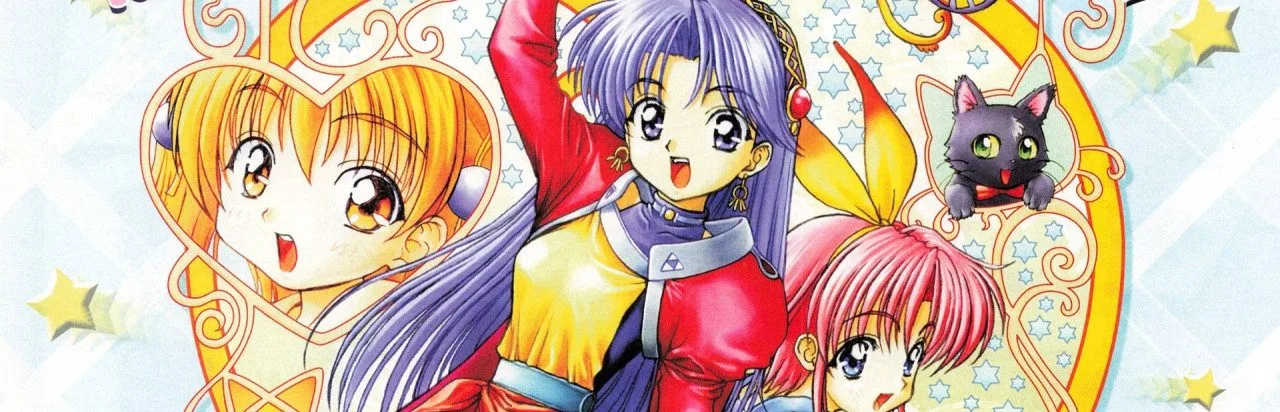 Little Witch Reinette: Swan no Namida Rhapsody