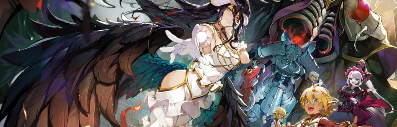 Lord of Nazarick