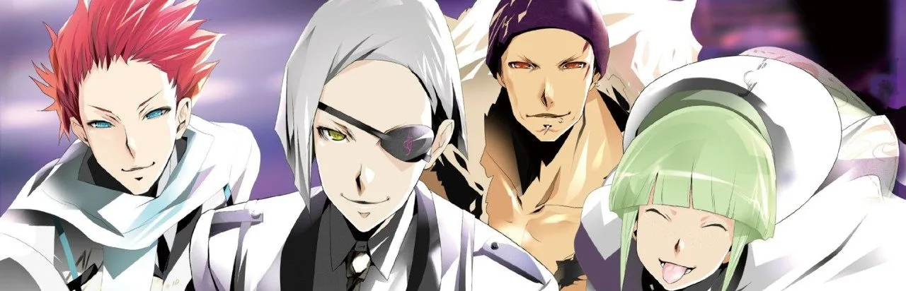Lucian Bee's Evil Violet