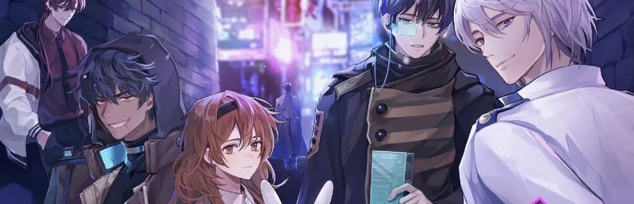 Mayday Memory: CHOICE SF Otome