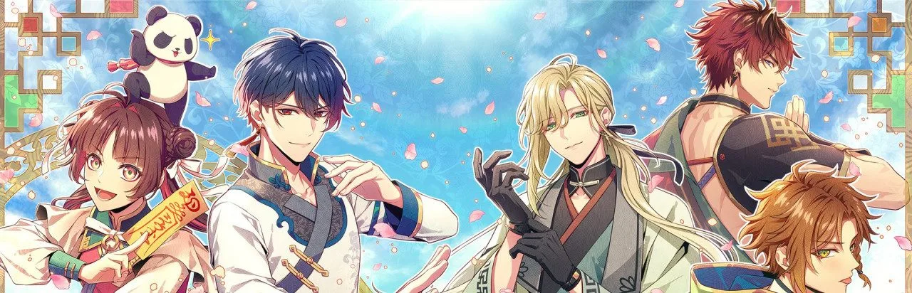 Moeyo! Otome Doushi ~Kayuu Koigatari~