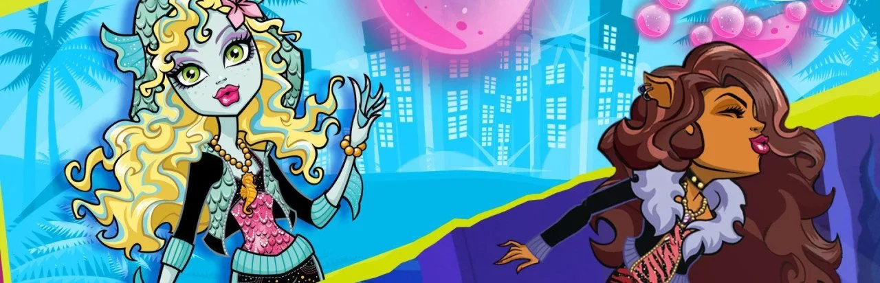 Monster High: Frightful Fashion