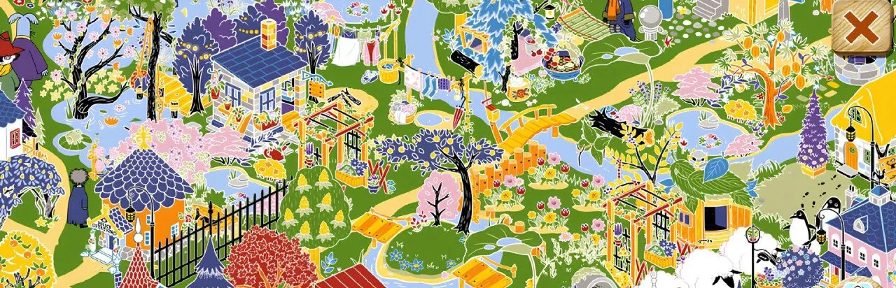 Moomin: Welcome to Moominvalley