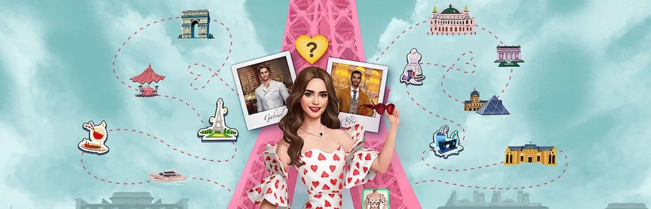 Netflix Stories: Emily in Paris