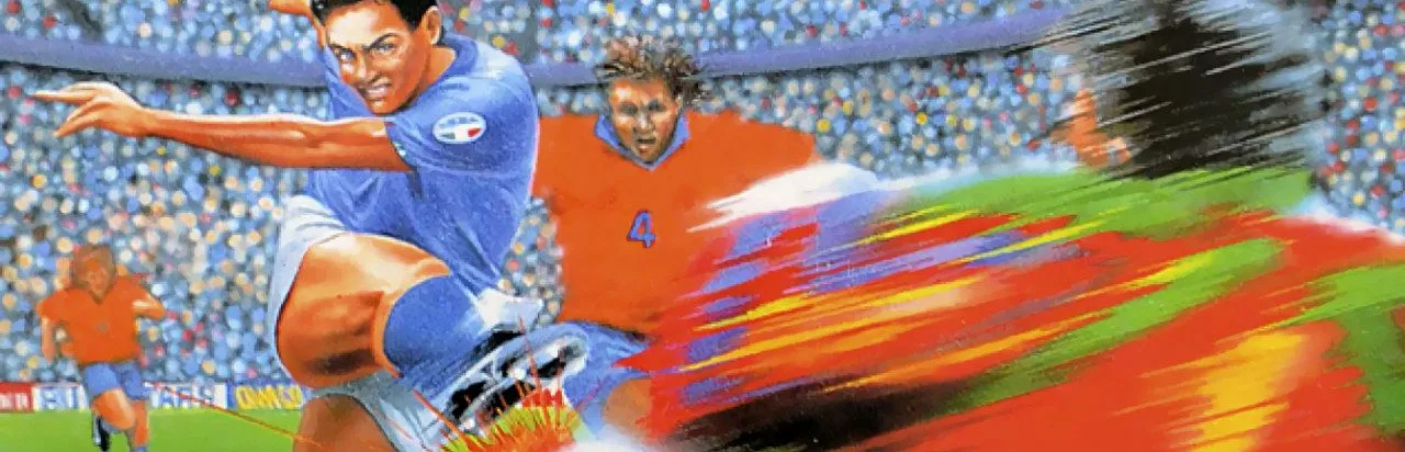 International Superstar Soccer (1994)