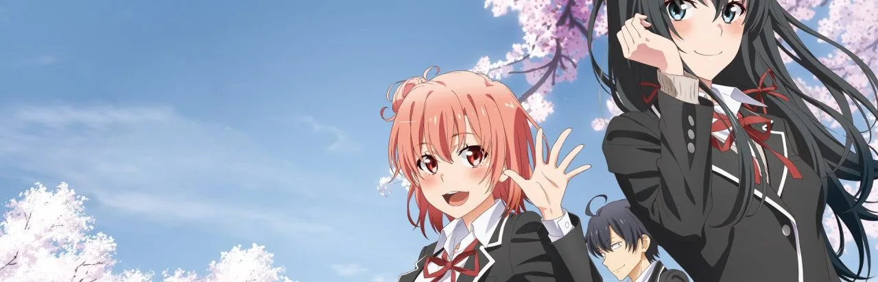 My Teen Romantic Comedy SNAFU Climax!