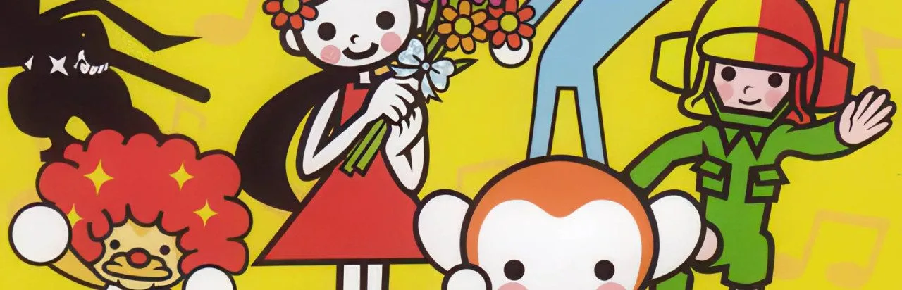 Rhythm Tengoku