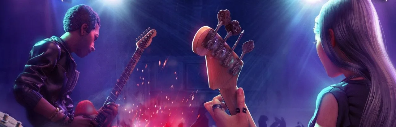 Rock Band VR