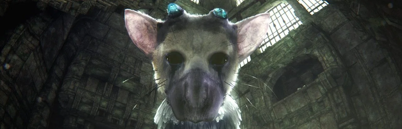 The Last Guardian VR Demo