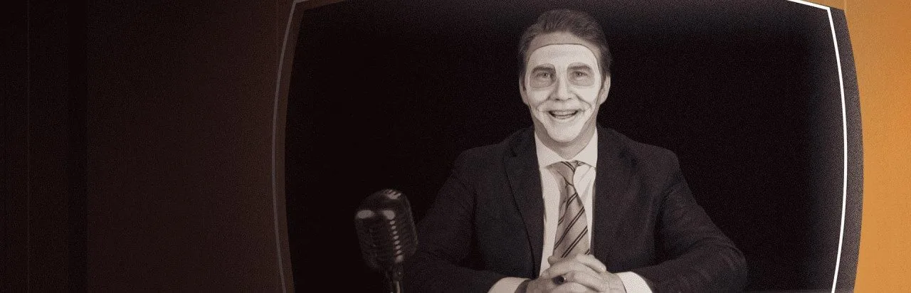 We Happy Few: Uncle Jack Live VR