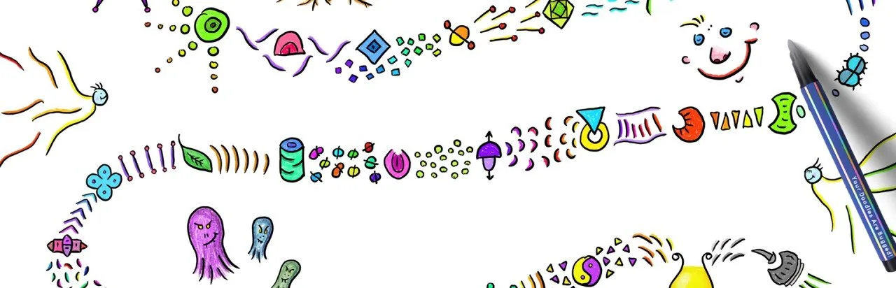Your Doodles Are Bugged!