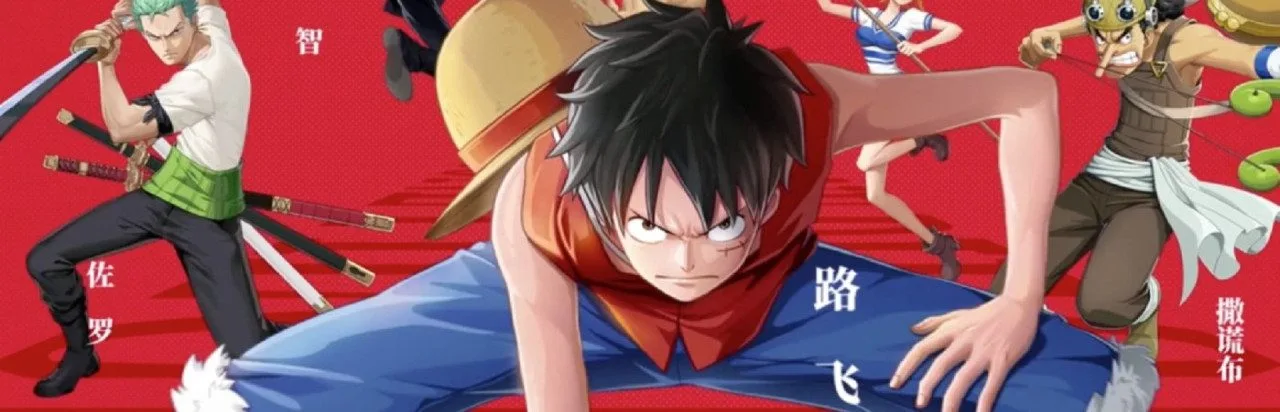 One Piece: Blood Routes