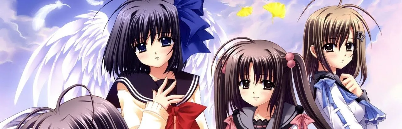 Ore-tachi ni Tsubasa wa Nai ~Prelude~