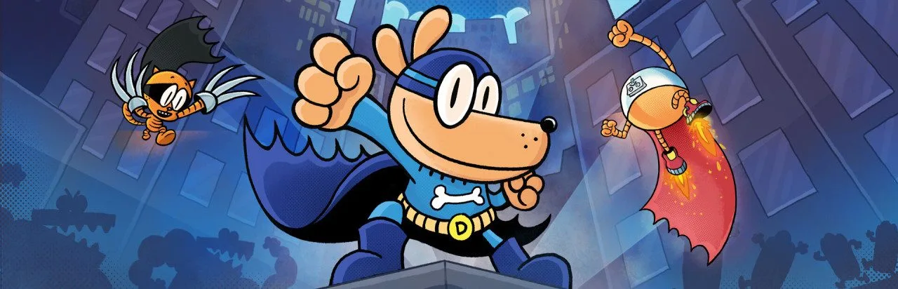 Dog Man: Mission Impawsible