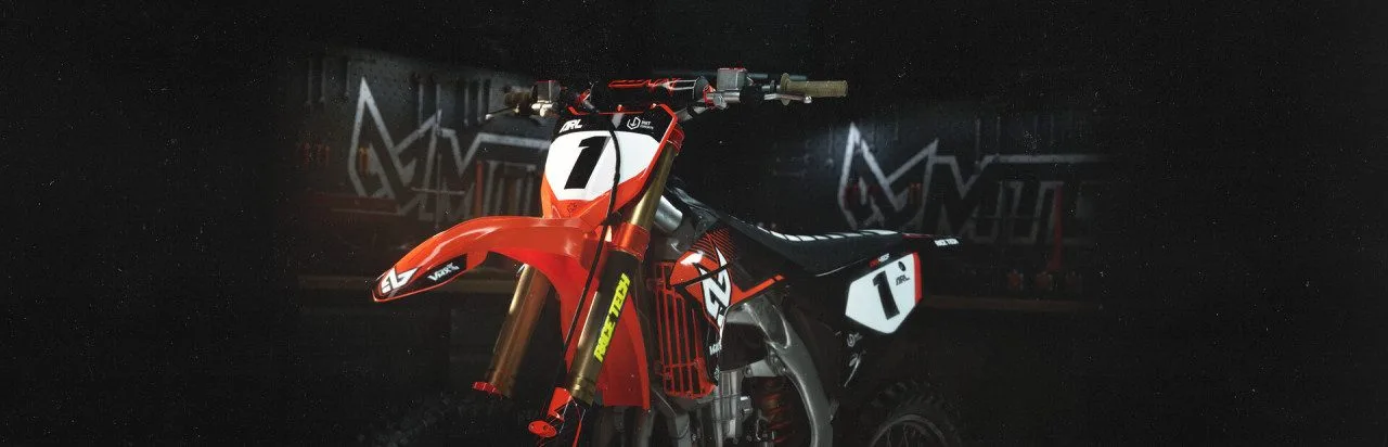 Motocross The Game