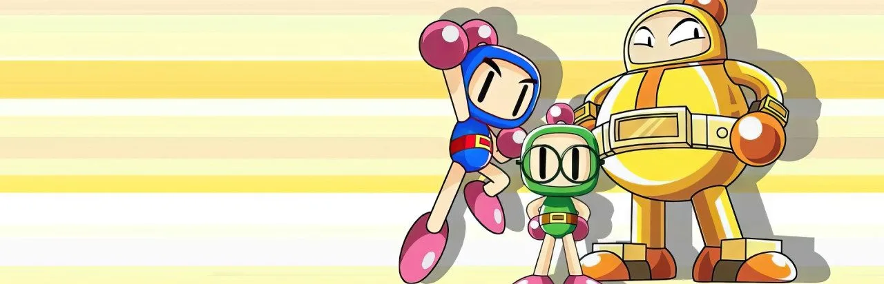 Bomberman Land