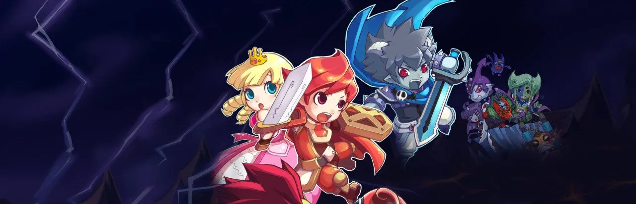 Dokapon Kingdom