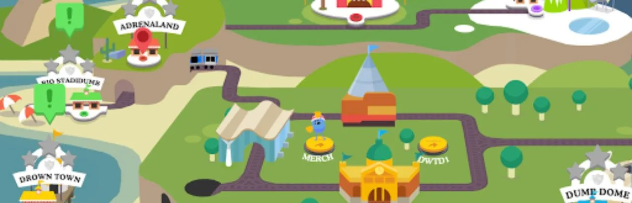Dumb Ways to Die 2: The Games