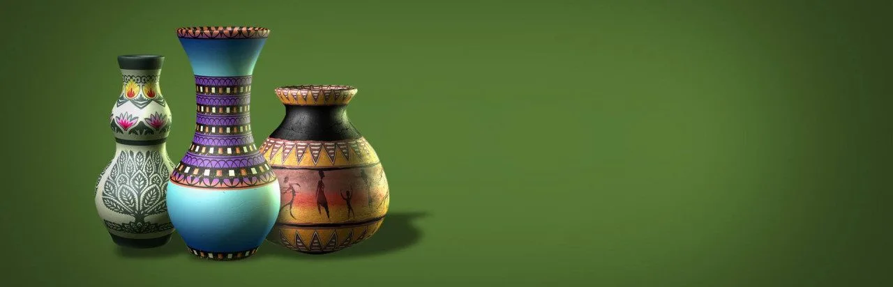 Let's Create! Pottery