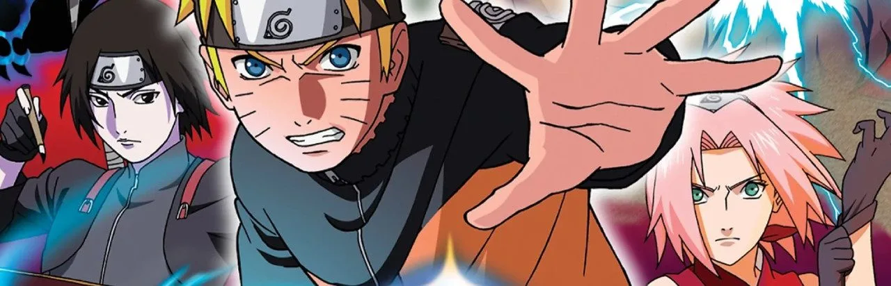 Naruto Shippuden: Kizuna Drive