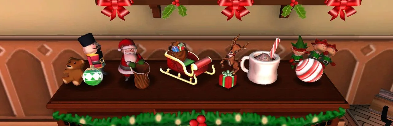 We Wish You a Merry Christmas