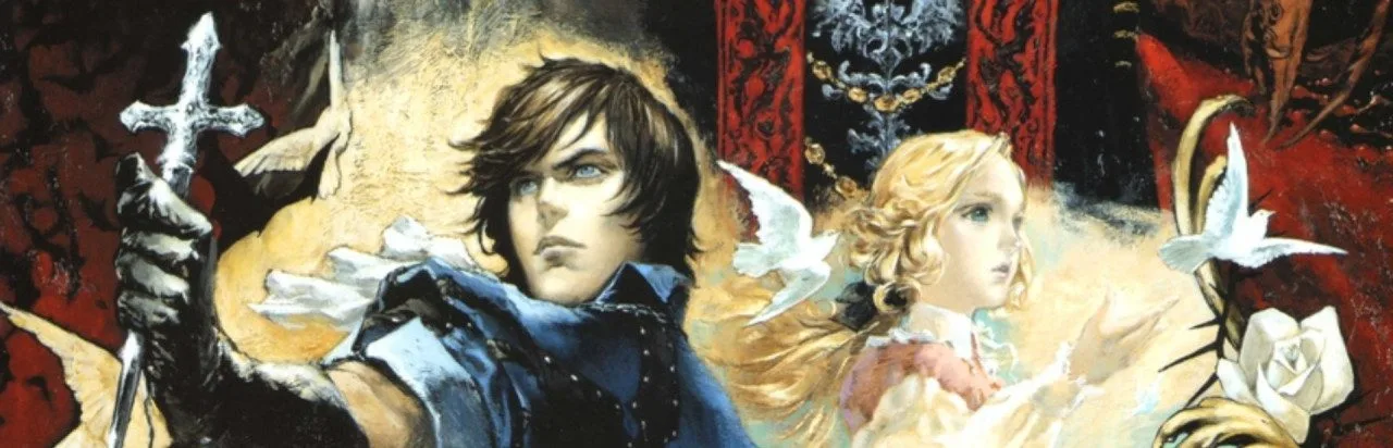 Castlevania: The Dracula X Chronicles