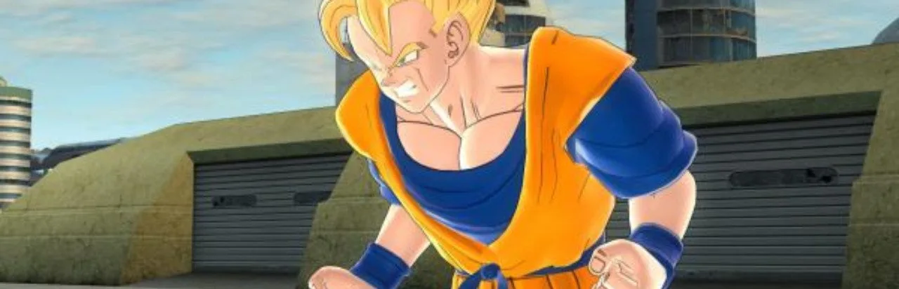 Dragon Ball: Raging Blast