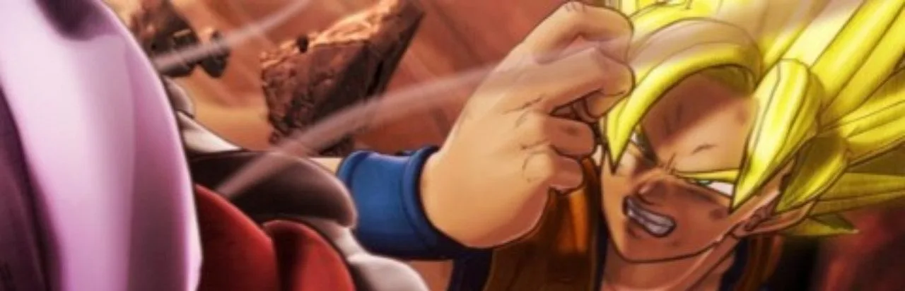 Dragon Ball: Raging Blast 2