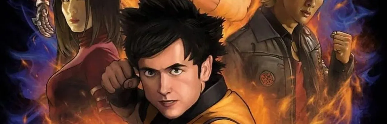 Dragonball Evolution