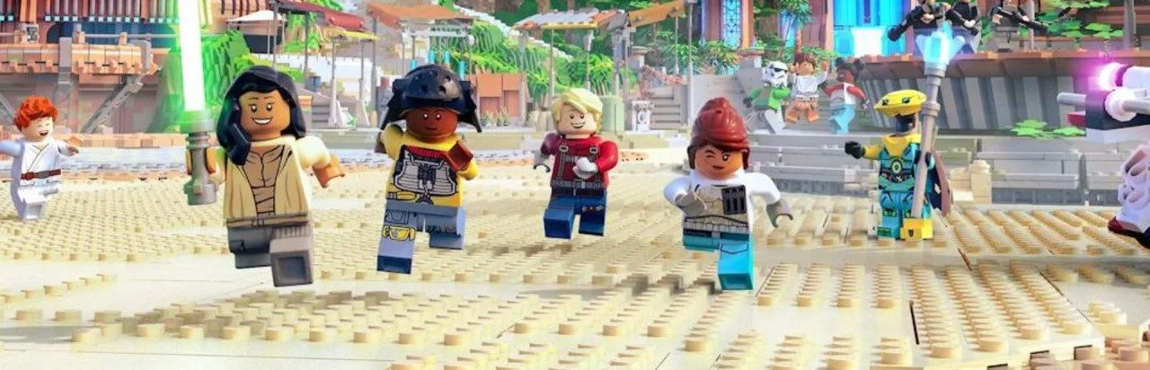 LEGO Star Wars: Castaways