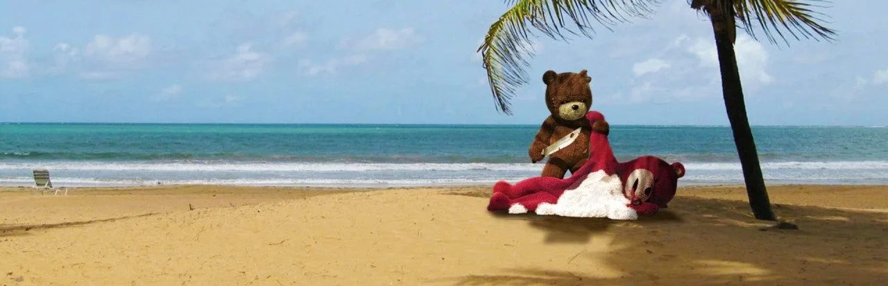 Naughty Bear: Panic in Paradise