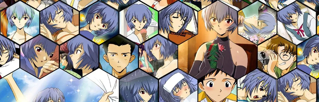 Neon Genesis Evangelion: Ayanami Raising Project