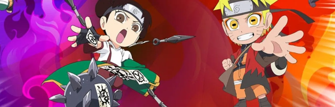 Naruto Powerful Shippuden