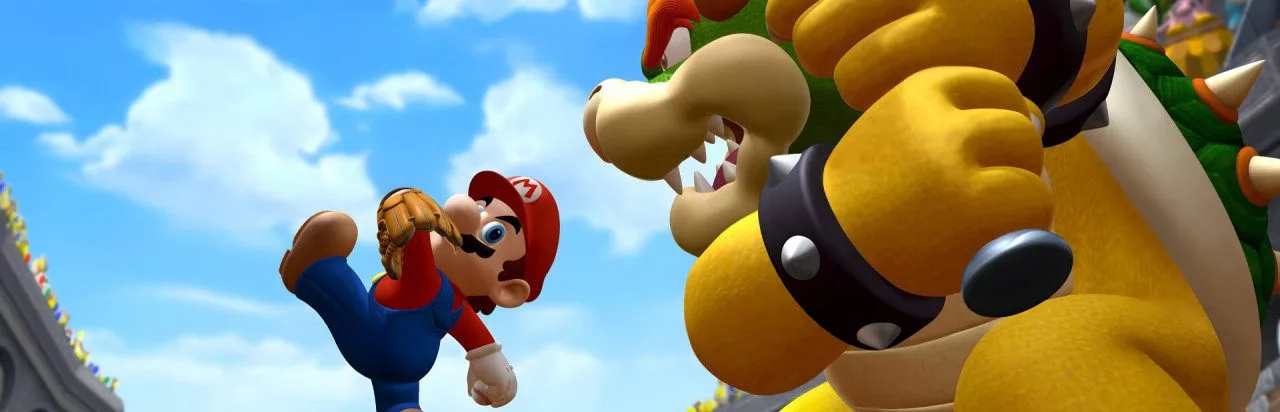 Mario Superstar Baseball