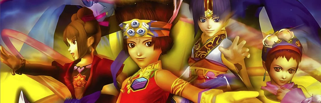 Mystic Heroes