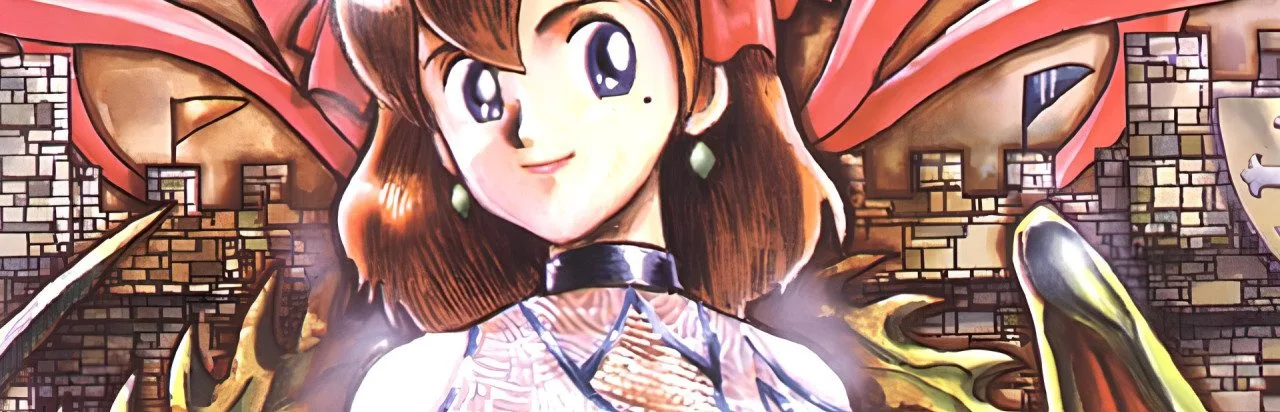 Princess Maker: Legend of Another World