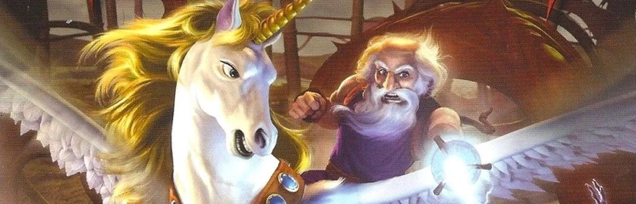 Pryzm: Chapter One - The Dark Unicorn