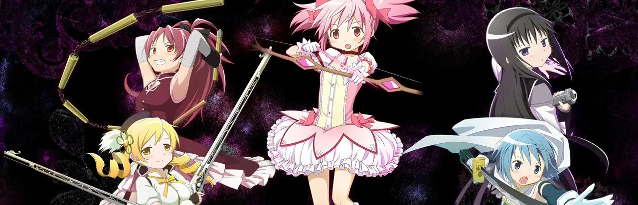 Puella Magi Madoka Magica - The Battle Pentagram
